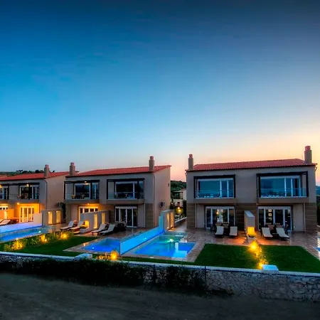 Sunny Villas Villa Hanioti