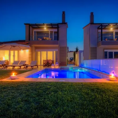 Villa Sunny Villas Hanioti