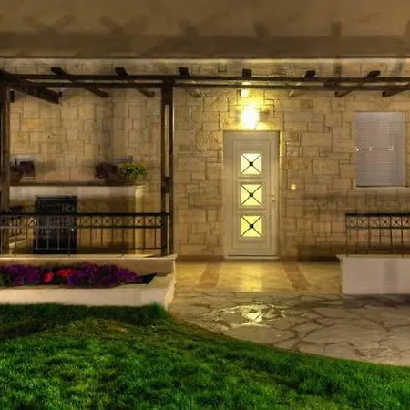 Sunny Villas Hanioti